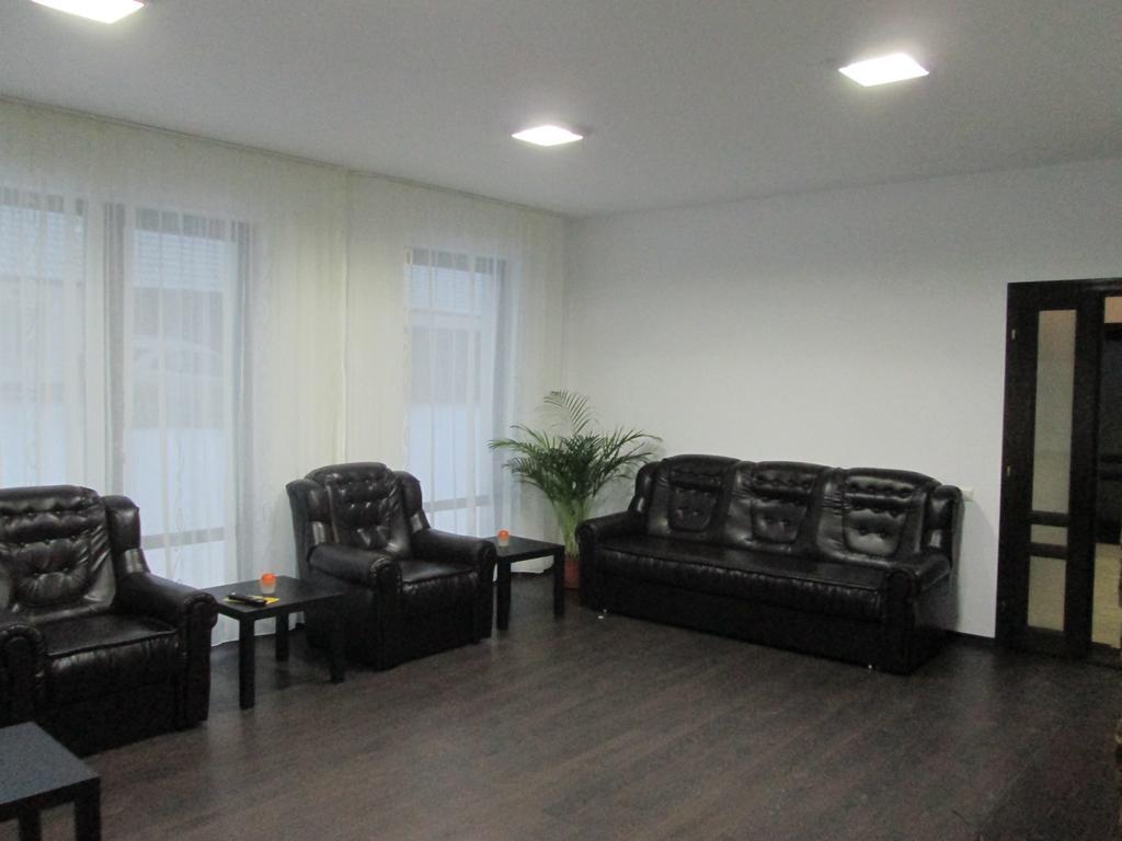Pensiunea Steaua Nordului Vanatori  Exterior photo