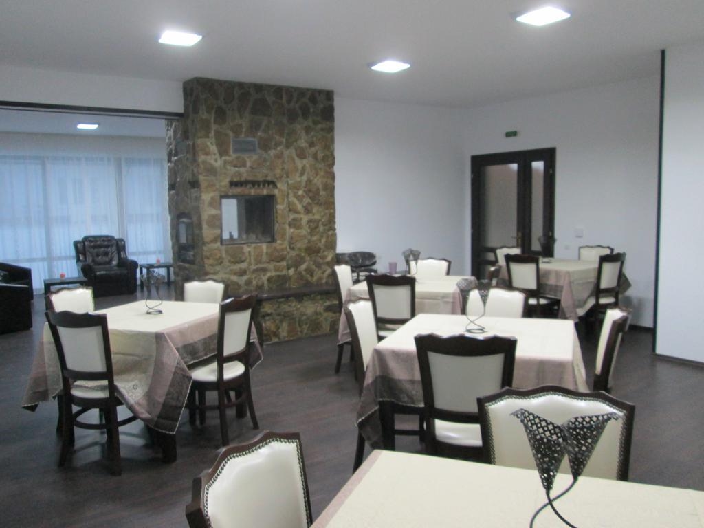 Pensiunea Steaua Nordului Vanatori  Exterior photo