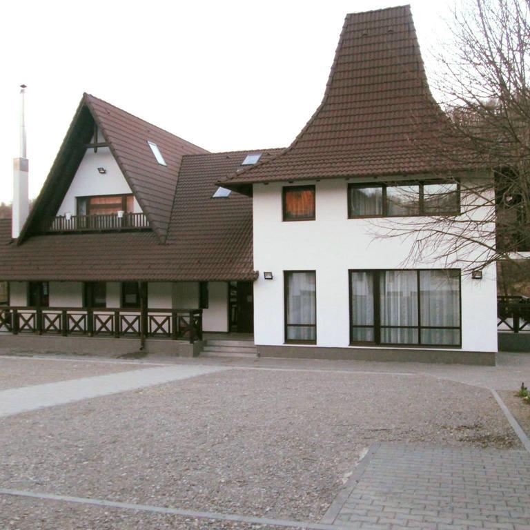 Pensiunea Steaua Nordului Vanatori  Exterior photo