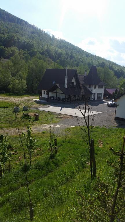 Pensiunea Steaua Nordului Vanatori  Exterior photo