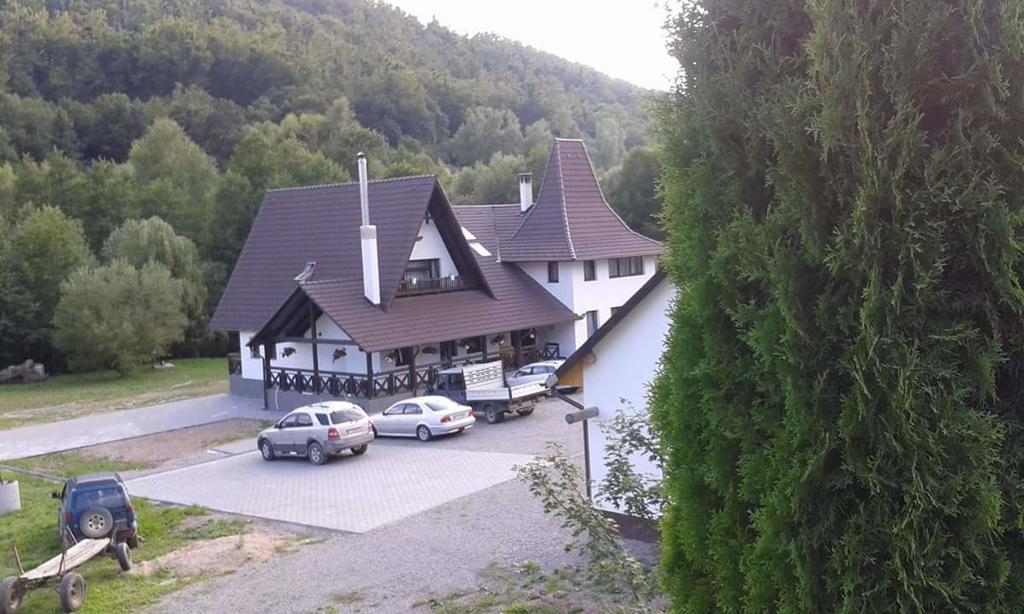Pensiunea Steaua Nordului Vanatori  Exterior photo