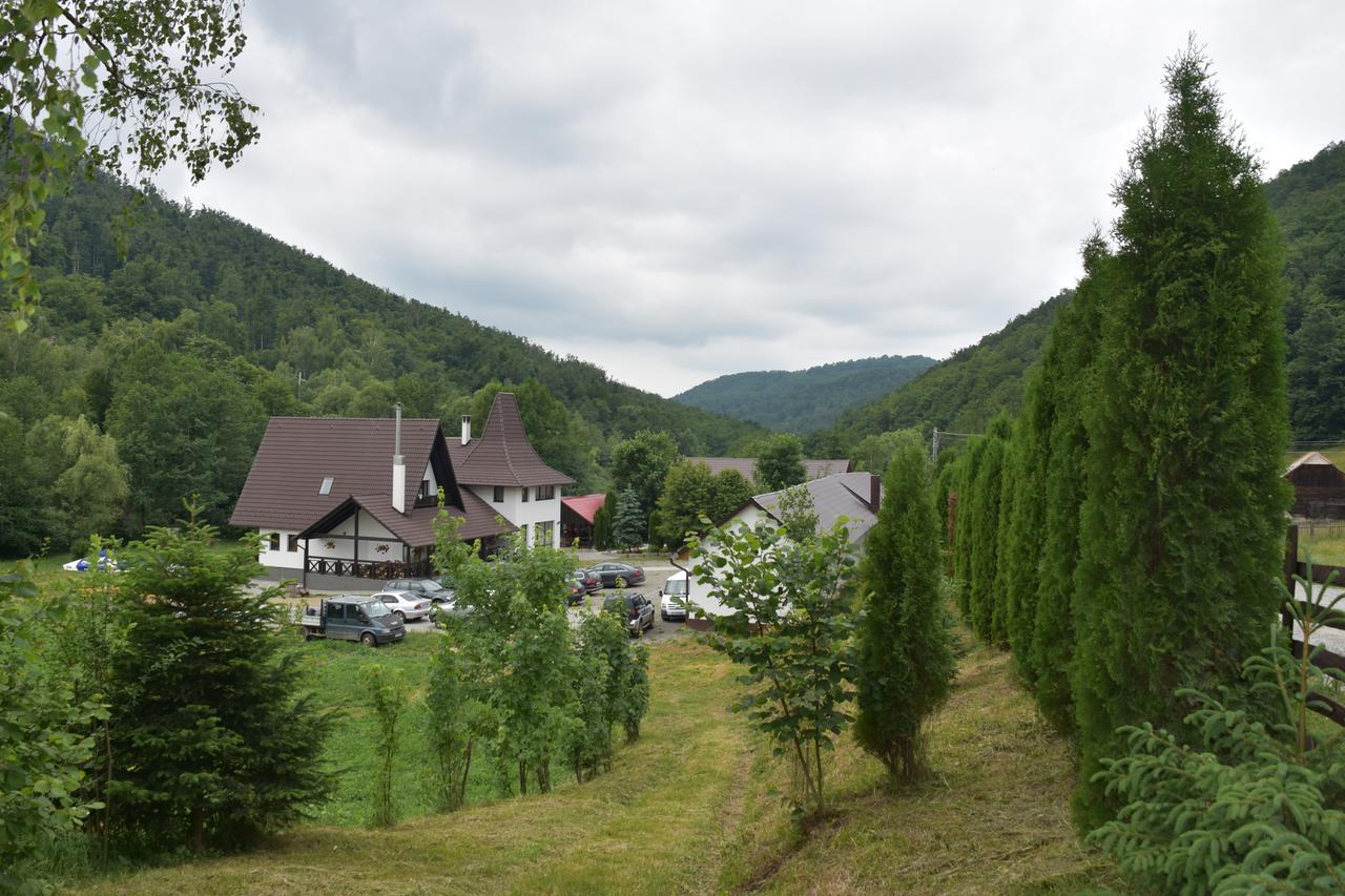 Pensiunea Steaua Nordului Vanatori  Exterior photo